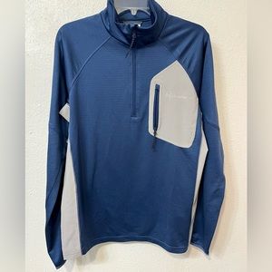 COLUMBIA Micro Fleece sweatshirt